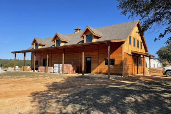 New Roof Install